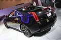 Cadillac CTS-V reto vettura